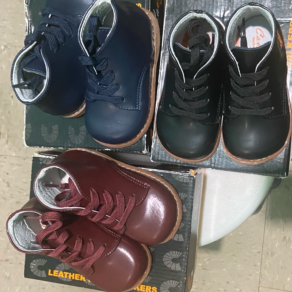 Baby walking shoes